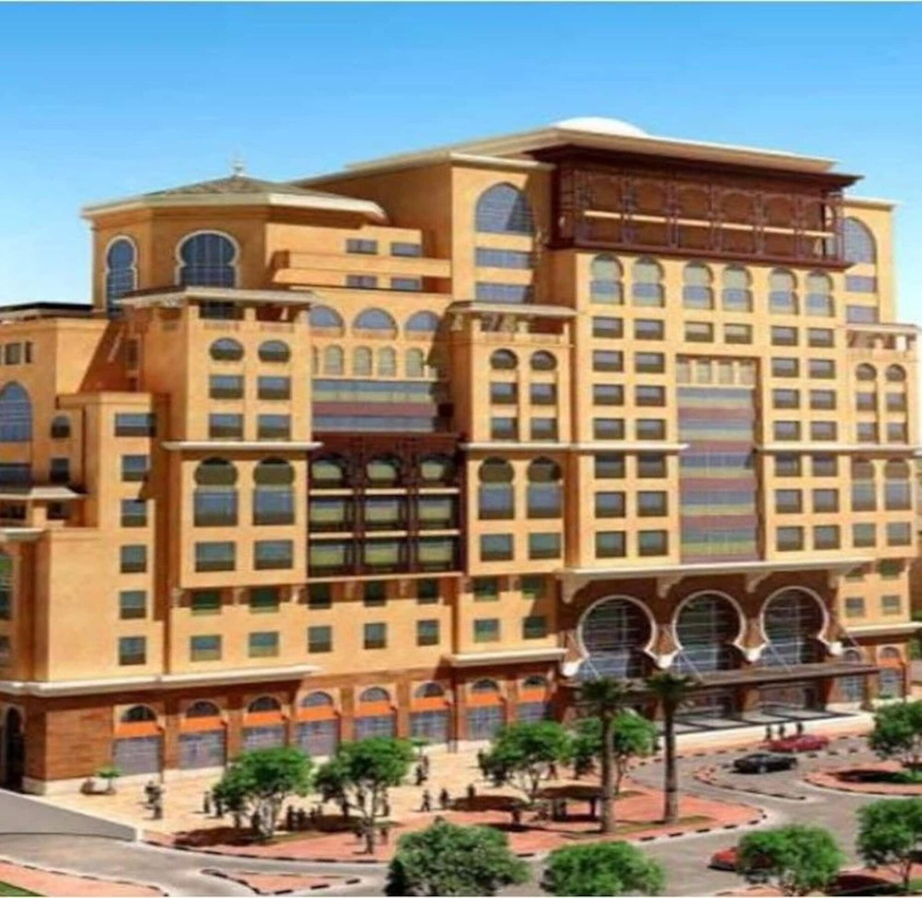 Tilal Riyadh Exterior photo